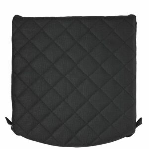 züca discgolf cart padded seat cushion