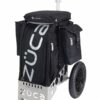 züca discgolf cart padded seat cushion