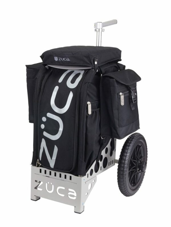 züca discgolf cart padded seat cushion