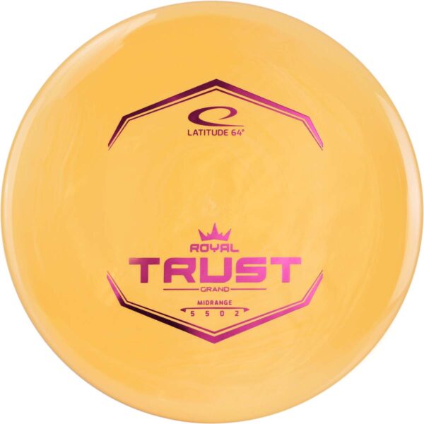 latitude 64 trust midrange orange