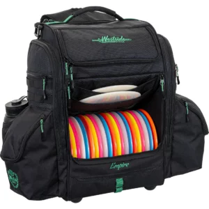 westside empire bag front open