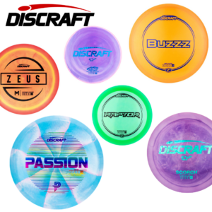 discraft bundle premium discs discgolf