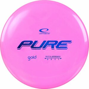 latitude 64 gold pure pink
