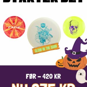 discimport halloween starter set