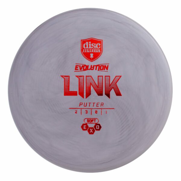 Discmania Evolution Soft Exo Link gray Discmania Evolution Soft Exo Link gray