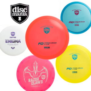 discmania premium bundle discs