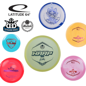 latitude dynamic westside premium bundle discs