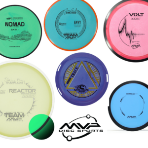 MVP bundle discs premium