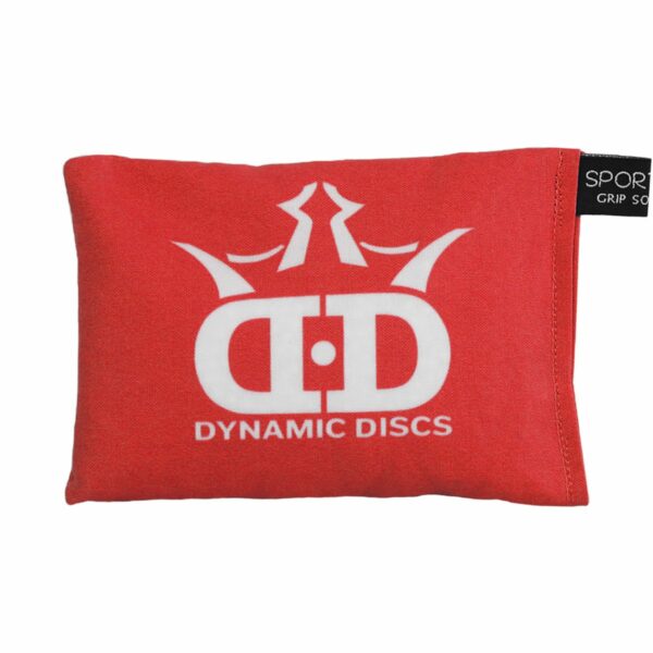 Sportsack DD Red Dynamic Discs Sportsack Original logo - Birdie Bag red