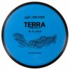 MVP Electron Terra James Conrad Signature blue