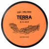 MVP Electron Terra James Conrad Signature orange