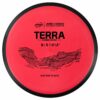 MVP Electron Terra James Conrad Signature red