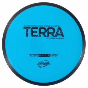 MVP Neutron Terra blue