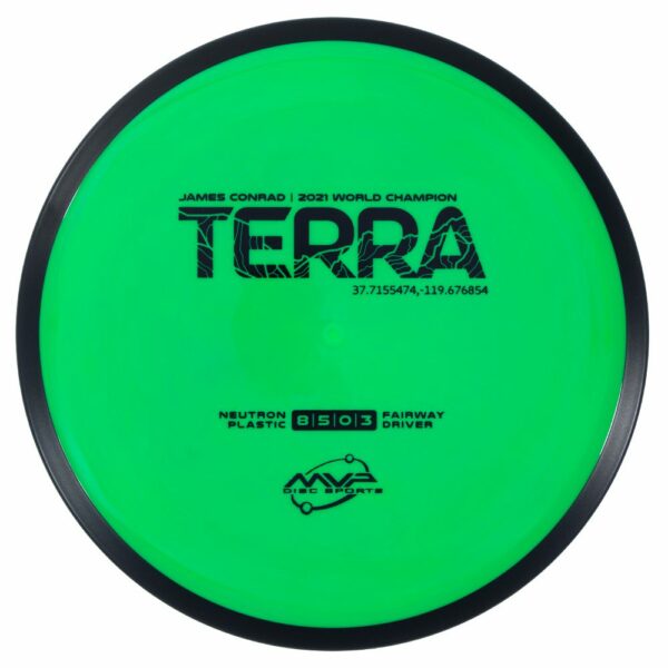 MVP Neutron Terra green MVP Neutron Terra green