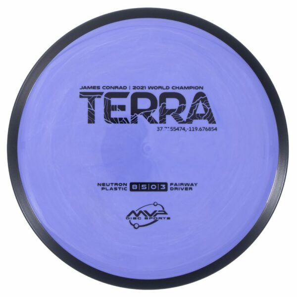 MVP Neutron Terra purple MVP Neutron Terra purple