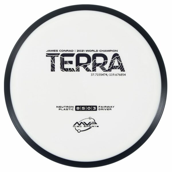 MVP Neutron Terra white MVP Neutron Terra white