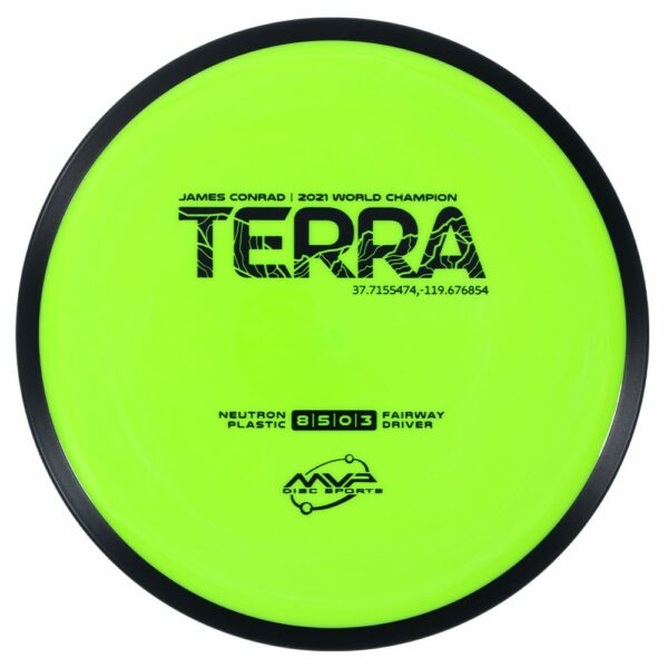 MVP Neutron Terra yellow MVP Neutron Terra yellow