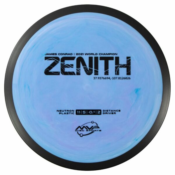 MVP Neutron Zenith blue