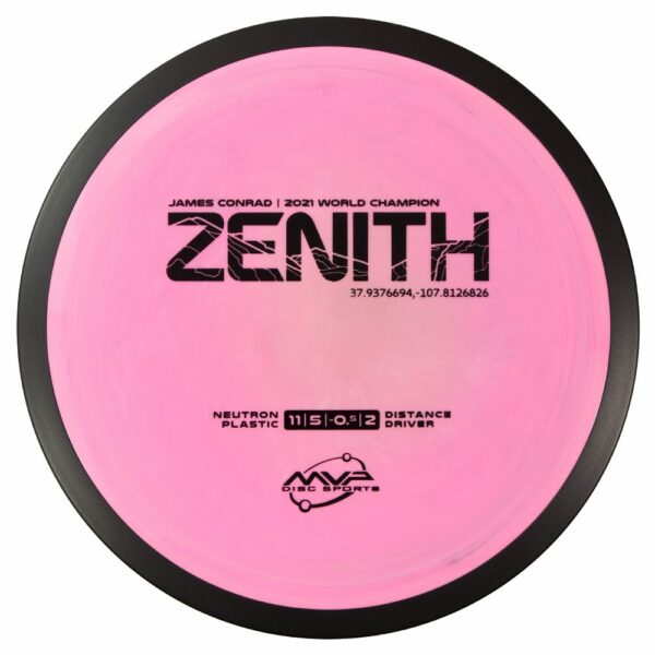 MVP Neutron Zenith pink