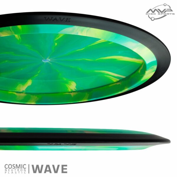 MVP Cosmic Neutron Wave profile