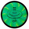 MVP Cosmic Neutron Wave green