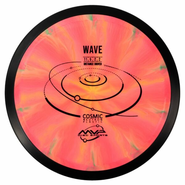 MVP Cosmic Neutron Wave pink