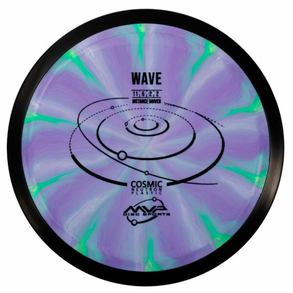 MVP Cosmic Neutron Wave purple