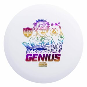 Discmania Active Genius white