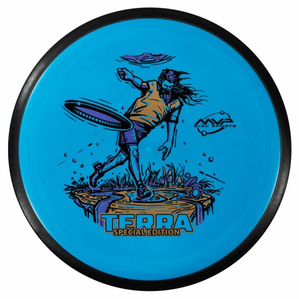 MVP - Electron Terra - Special Edition blue