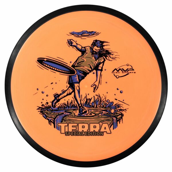 MVP - Electron Terra - Special Edition orange