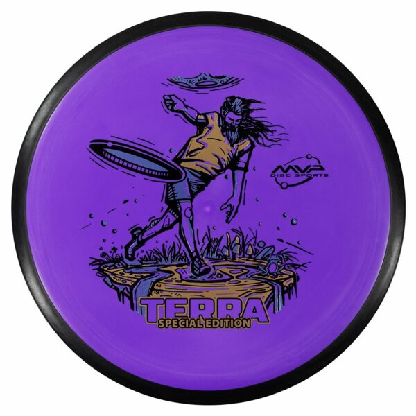 MVP - Electron Terra - Special Edition purple