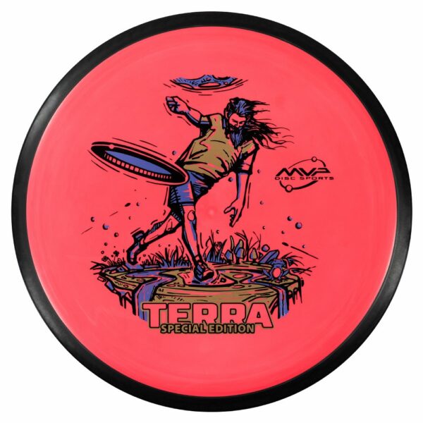 MVP - Electron Terra - Special Edition red