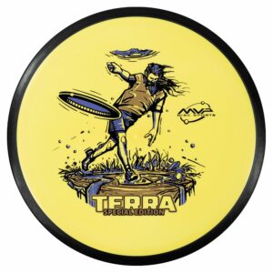 MVP - Electron Terra - Special Edition yellow