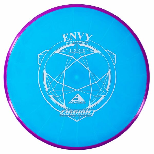 Axiom - Fission Envy blue Axiom - Fission Envy blue