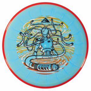 Axiom Fission Envy - Special Edition blue