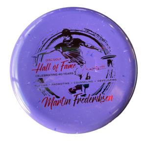 Danish Hall Of Fame Alpha-Solid Hydrogen – Martin Frederiksen Signature