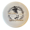 Danish Hall Of Fame Alpha-Solid Silicon - Martin Frederiksen Signature white