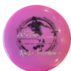 Danish Hall Of Fame Alpha-Solid Silicon - Martin Frederiksen Signature pink