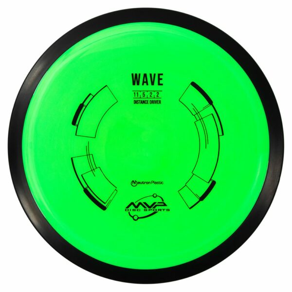 MVP Neutron Wave green MVP Neutron Wave green