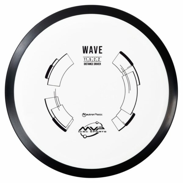 MVP Neutron Wave white MVP Neutron Wave white