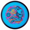 MVP Neutron Zenith Twisty James Team Series Disc blue