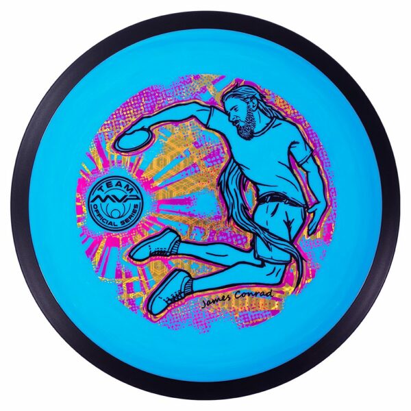 MVP Neutron Zenith Twisty James Team Series Disc blue MVP Neutron Zenith Twisty James Team Series Disc blue