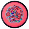 MVP Neutron Zenith Twisty James Team Series Disc red