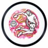 MVP Neutron Zenith Twisty James Team Series Disc white