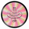 MVP Cosmic Neutron Wave Pink Yellow