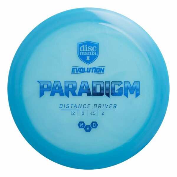 Discmania NEO paradigm blue
