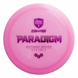 Discmania NEO paradigm pink