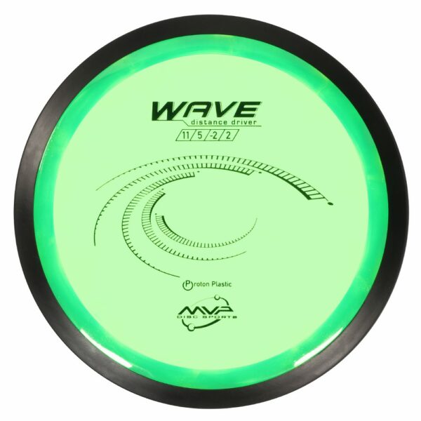 MVP Proton Wave green