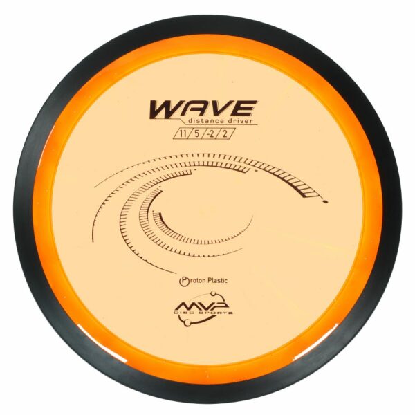 MVP Proton Wave orange
