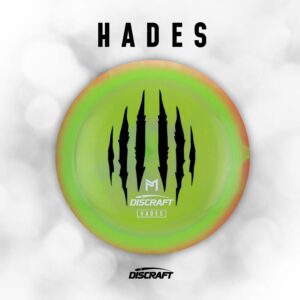 Discraft ESP Hades Paul McBeth 6X